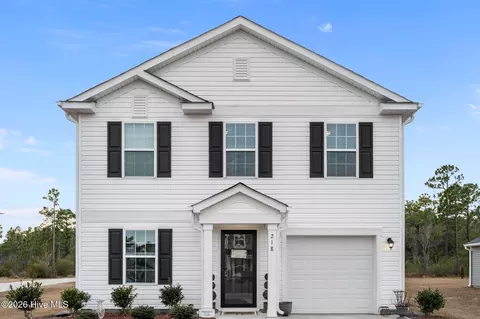 218 New Home Pl #LOT 10, Holly Ridge, NC 28445