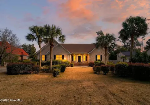 126 Mount Vernon Dr, Wilmington, NC 28403