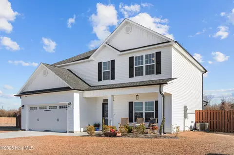 606 Turkey Trot Trl, Maysville, NC 28555