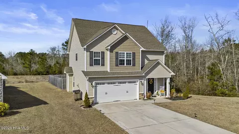 308 Old Snap Dragon Ct, Jacksonville, NC 28546