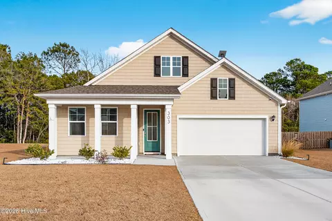 303 Royal Eagle Ct #LOT 332, Sneads Ferry, NC 28460
