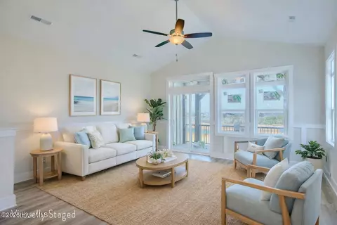 717 N New River Dr #B, Surf City, NC 28445