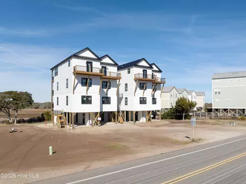 717 N New River Dr #B, Surf City, NC 28445
