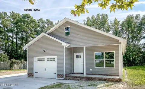 1604 West St, Elizabeth City, NC 27909