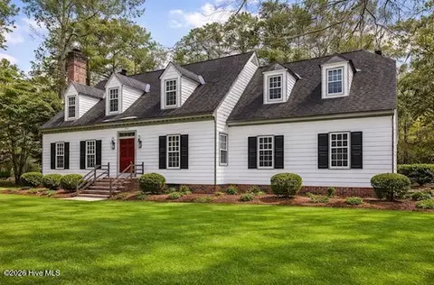 3521 Sheffield Dr, Rocky Mount, NC 27803