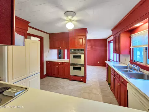 Kitchen - 203 Crescent Dr, Windsor, NC 27983 photo 2 of 2