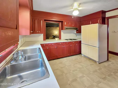 Kitchen - 203 Crescent Dr, Windsor, NC 27983 photo 1 of 2