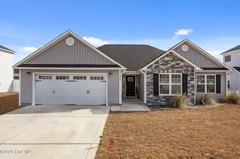 1016 Blue Water Blvd, New Bern, NC 28562