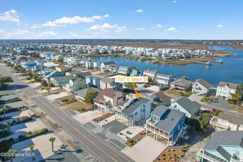 View/Area - 1707 E Main St, Sunset Beach, NC 28468 photo 6 of 11