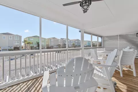 Exterior - 1707 E Main St, Sunset Beach, NC 28468 photo 1 of 5