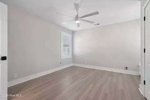 Bedroom - 1707 E Main St, Sunset Beach, NC 28468 photo 7 of 7