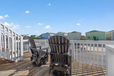 Exterior - 1707 E Main St, Sunset Beach, NC 28468 photo 3 of 5