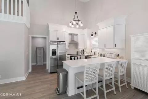 Kitchen - 1707 E Main St, Sunset Beach, NC 28468 photo 1 of 4