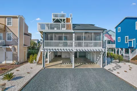 1707 E Main St, Sunset Beach, NC 28468