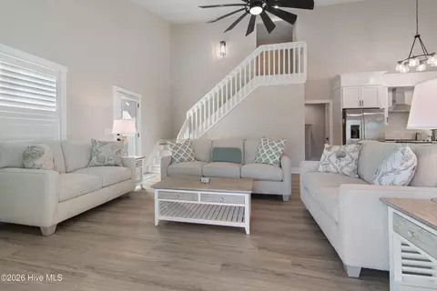 Living - 1707 E Main St, Sunset Beach, NC 28468 photo 1 of 1