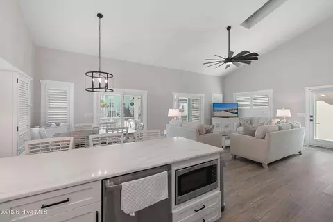 Kitchen - 1707 E Main St, Sunset Beach, NC 28468 photo 4 of 4