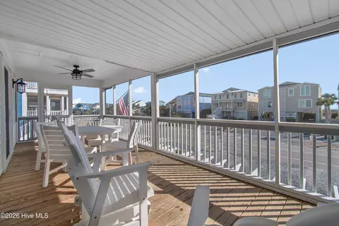 Exterior - 1707 E Main St, Sunset Beach, NC 28468 photo 2 of 5