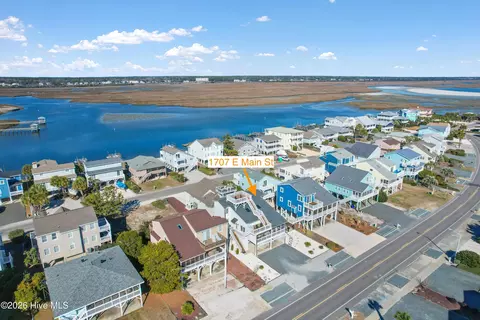 View/Area - 1707 E Main St, Sunset Beach, NC 28468 photo 4 of 11