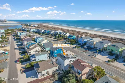 View/Area - 1707 E Main St, Sunset Beach, NC 28468 photo 2 of 11