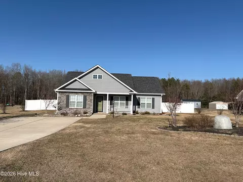 5415 Kristin Ln, Wilson, NC 27893
