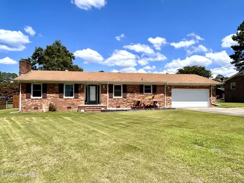 505 W Church St, Pikeville, NC 27863