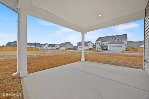 Exterior - 59 W Barlowe West Ave, Hampstead, NC 28443 photo 5 of 9