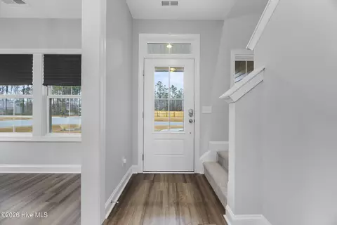 Entry Way - 59 W Barlowe West Ave, Hampstead, NC 28443 photo 1 of 9