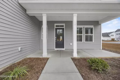 Exterior - 59 W Barlowe West Ave, Hampstead, NC 28443 photo 1 of 9