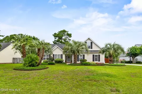 4809 W Grove Dr, Wilmington, NC 28409