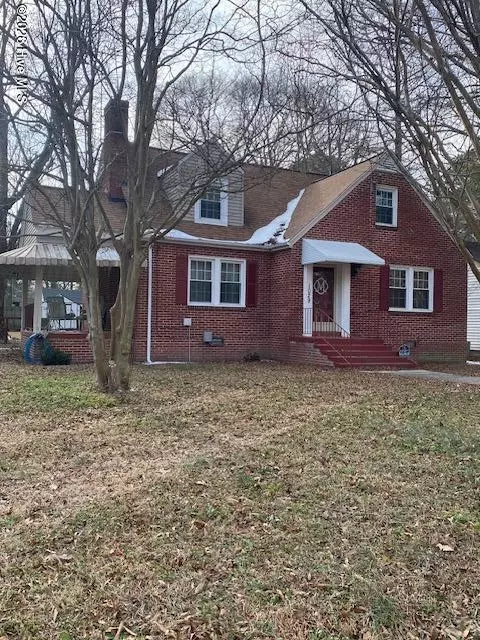 1029 Hill St, Rocky Mount, NC 27801
