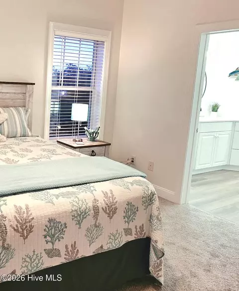 Bedroom - 100 Lighthouse Ln #D3, Cedar Point, NC 28584 photo 4 of 11