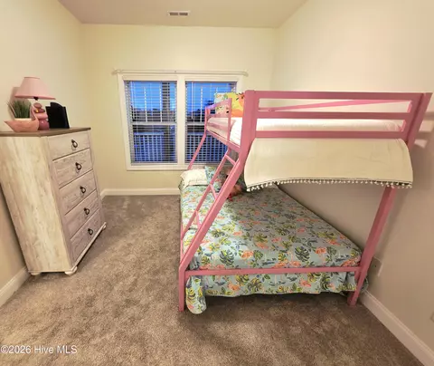 Bedroom - 100 Lighthouse Ln #D3, Cedar Point, NC 28584 photo 4 of 10
