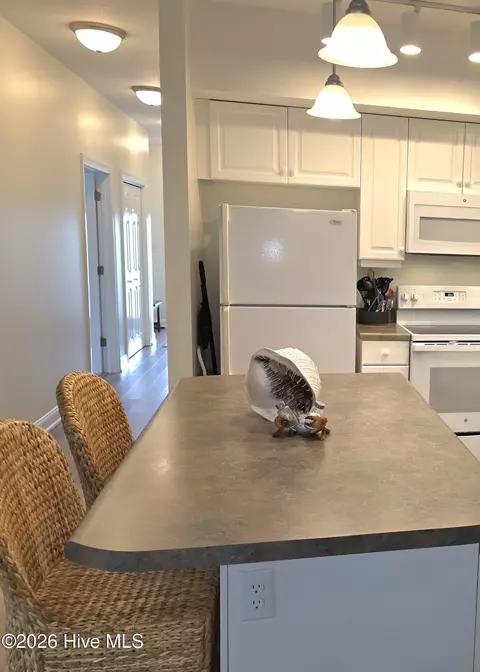 Kitchen - 100 Lighthouse Ln #D3, Cedar Point, NC 28584 photo 3 of 3
