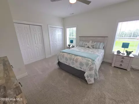 Bedroom - 100 Lighthouse Ln #D3, Cedar Point, NC 28584 photo 3 of 11