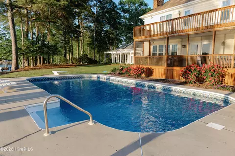 Exterior - 124 Catnip Point Rd, Bath, NC 27808 photo 2 of 13