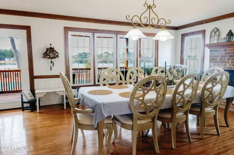 Dining - 124 Catnip Point Rd, Bath, NC 27808 photo 1 of 9