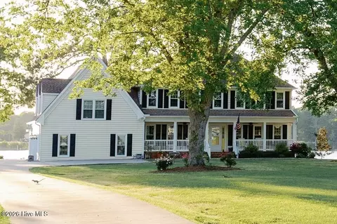124 Catnip Point Rd, Bath, NC 27808