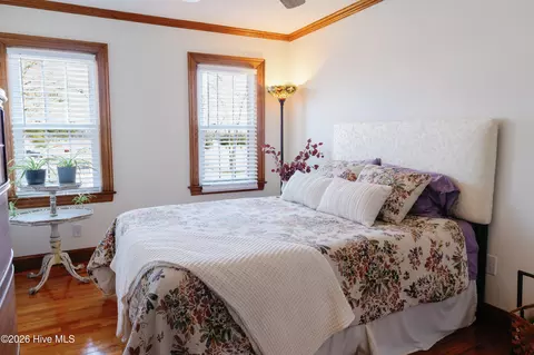 Bedroom - 124 Catnip Point Rd, Bath, NC 27808 photo 8 of 15