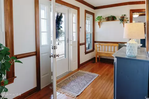 Entry Way - 124 Catnip Point Rd, Bath, NC 27808 photo 1 of 3