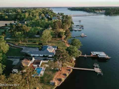 View/Area - 124 Catnip Point Rd, Bath, NC 27808 photo 5 of 5