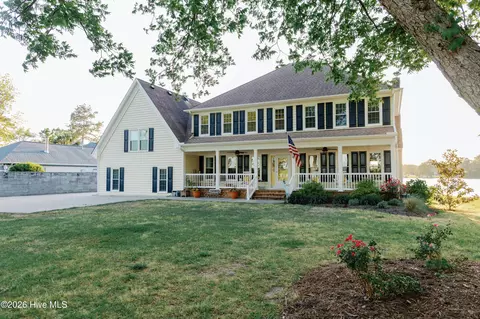 Exterior - 124 Catnip Point Rd, Bath, NC 27808 photo 13 of 13