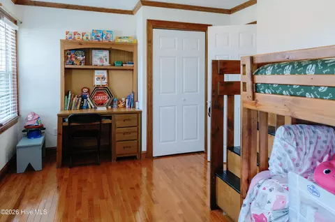 Bedroom - 124 Catnip Point Rd, Bath, NC 27808 photo 13 of 15