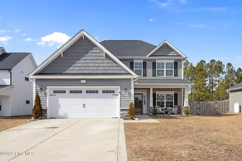 554 Transom Way, Sneads Ferry, NC 28460