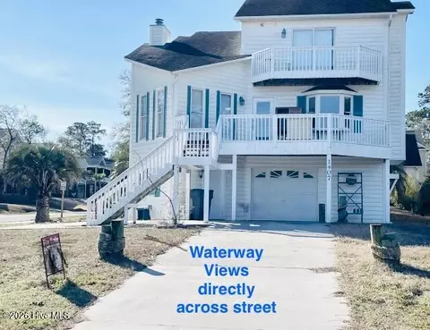 1407 E Yacht Dr, Oak Island, NC 28465