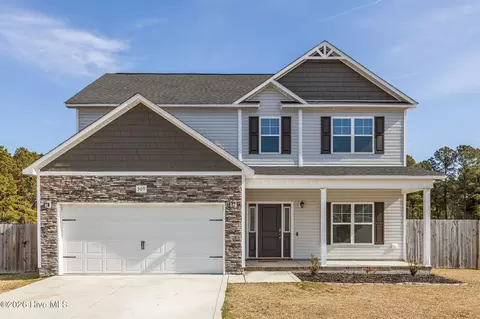 309 Sunrose Dr, Maysville, NC 28555