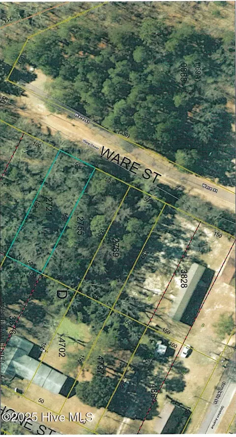lot3 Ware St, Hamlet, NC 28345