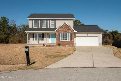 111 Indigo Dr, Maysville, NC 28555