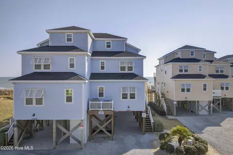 1160 New River Inlet Rd UNIT 2, North Topsail Beach, NC 28460