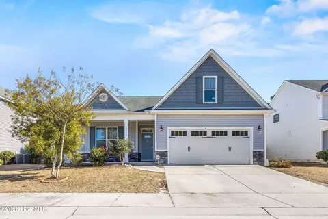 6529 Woodlee Ln, Wilmington, NC 28412