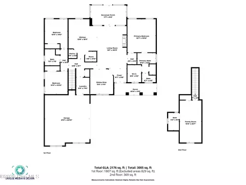 Floorplan - 506 Montgomery Loop, Hampstead, NC 28443 photo 1 of 3
